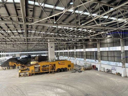 科技賦能“植入”生態(tài)凈化器 探訪寶山南大土壤修復(fù)工廠的新材料技術(shù)研發(fā)之路