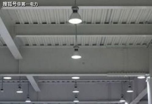 照明器具安裝工藝及接線要求，一文解讀照明設備