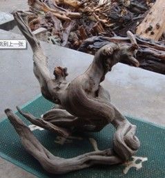 崖柏木根雕 品味自然古樸，購藏優選安國根雕